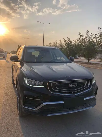 جيلي ازكارا 2023 2