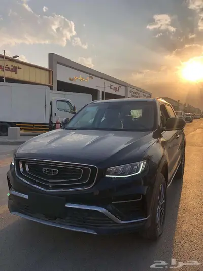 جيلي ازكارا 2023 1