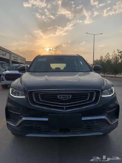 جيلي ازكارا 2023 0