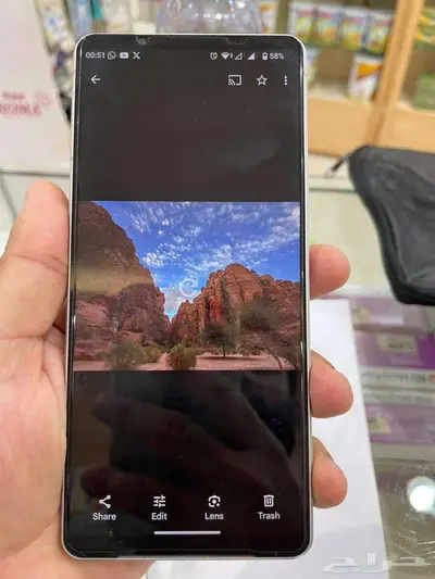 SONY XPERIA 1 VI 6