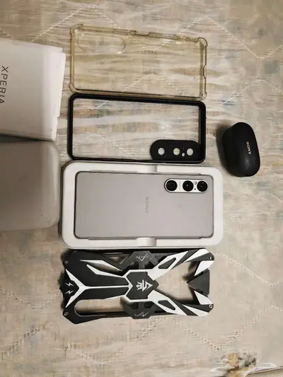 SONY XPERIA 1 VI 0