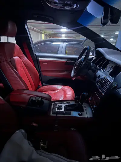 اودي Q5 كومند ترفيهي 2015 8