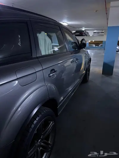 اودي Q5 كومند ترفيهي 2015 7