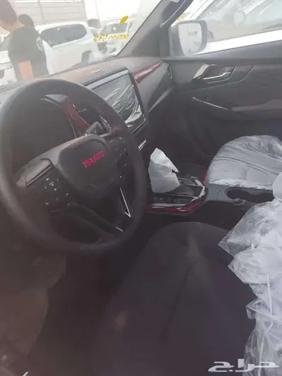 ايسوزو ديماكس GT 2025 3