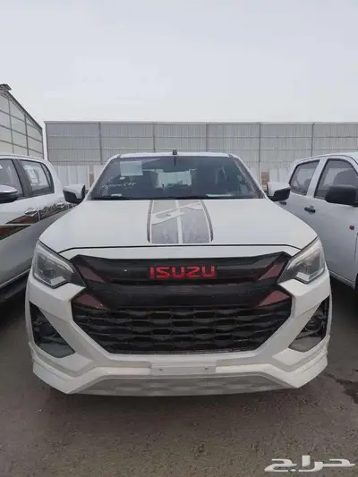 ايسوزو ديماكس GT 2025 0