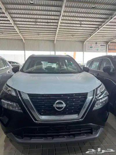 نيسان X TRAL دبل 2025 0