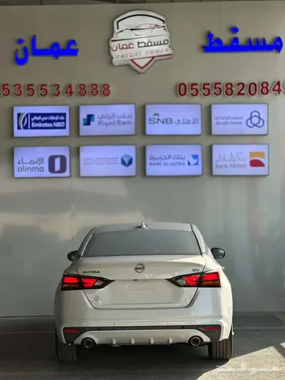 نيسان التيما ستاندر 2025 كاش واقساط 15