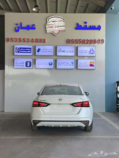 نيسان التيما ستاندر 2025 كاش واقساط 4