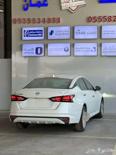 نيسان التيما ستاندر 2025 كاش واقساط 3