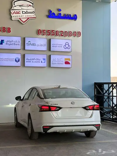 نيسان التيما ستاندر 2025 كاش واقساط 8