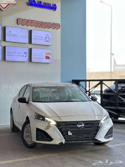 نيسان التيما ستاندر 2025 كاش واقساط 2
