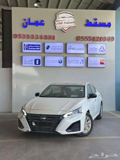 نيسان التيما ستاندر 2025 كاش واقساط 11