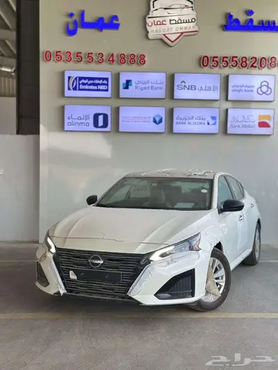 نيسان التيما ستاندر 2025 كاش واقساط 1