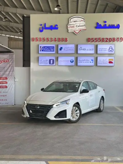 نيسان التيما ستاندر 2025 كاش واقساط 9