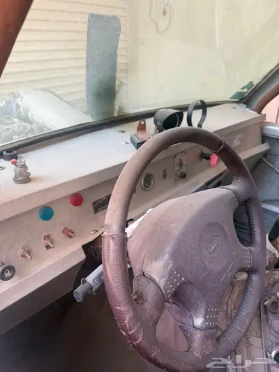 للبيع نيسان باترول 88 محول شكل جديد 2