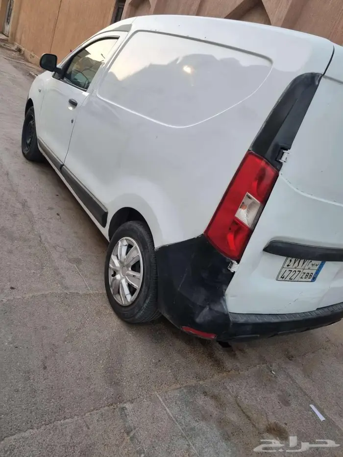 رينو دوكر 2017 4