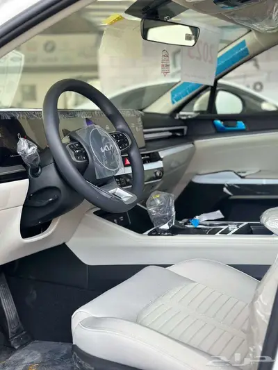 كيا k5 ستاندر مطور 2025 كاش واقساط 16