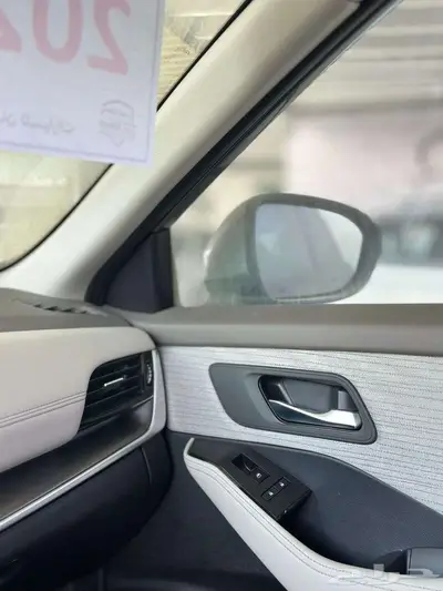 نيسان اكستريل ستاندر 2025 كاش واقساط 9
