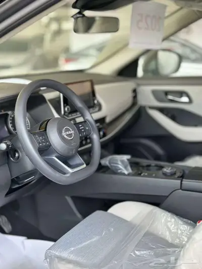 نيسان اكستريل ستاندر 2025 كاش واقساط 7