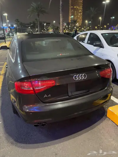 اودي A5 كومند ترفيهي 2015 7