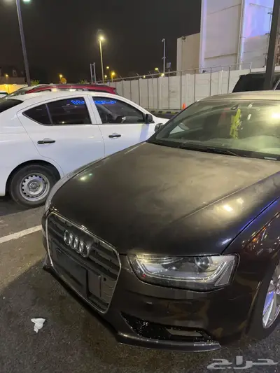 اودي A5 كومند ترفيهي 2015 5