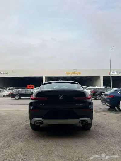 بي ام دبليو X4-2025 جديد تظليل مجاني 15