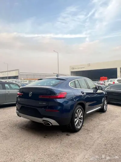 بي ام دبليو X4-2025 جديد تظليل مجاني 8