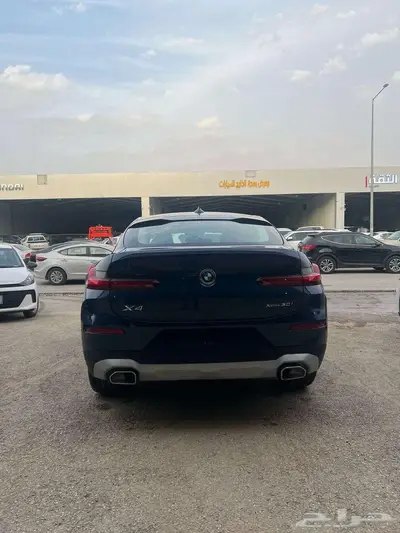 بي ام دبليو X4-2025 جديد تظليل مجاني 33