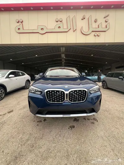 بي ام دبليو X4-2025 جديد تظليل مجاني 7