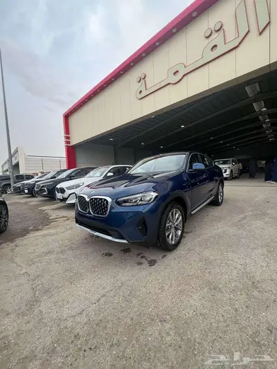 بي ام دبليو X4-2025 جديد تظليل مجاني 36