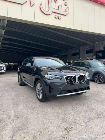بي ام دبليو X4-2025 جديد تظليل مجاني 30