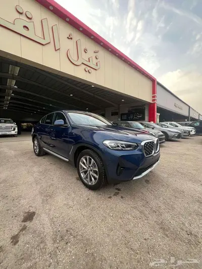 بي ام دبليو X4-2025 جديد تظليل مجاني 32