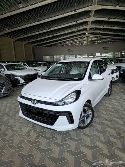 هونداي - اي تن جراند 2025 - كاش واقساط بأسعار مميزه 2
