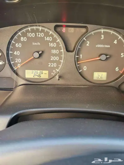 نيسان باترول فتك - سوبر سفاري 1