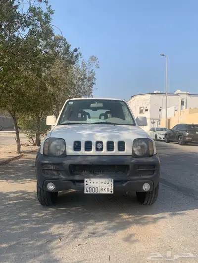 سوزوكي جمني 2007 0
