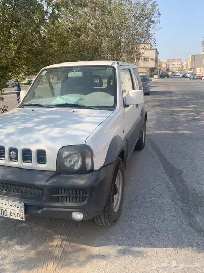 سوزوكي جمني 2007 2