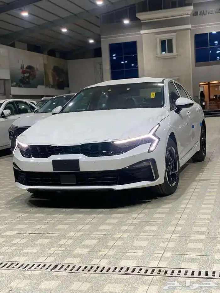 متوفركيا K5 استاندر مطور 2025 سعودي كاش -أقساط 2