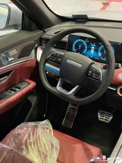 جيتور X70 بلس 2025 كمفورت باقل سعر 5