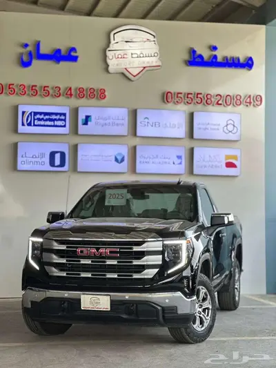 جمس سييرا موديل 2025 10