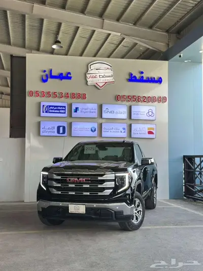 جمس سييرا موديل 2025 11