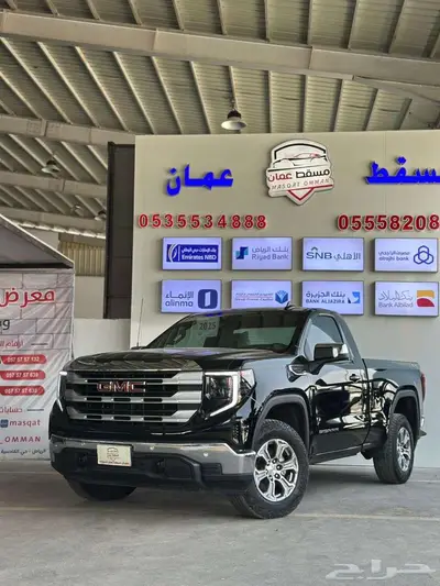 جمس سييرا موديل 2025 12