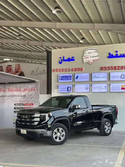 جمس سييرا موديل 2025 1