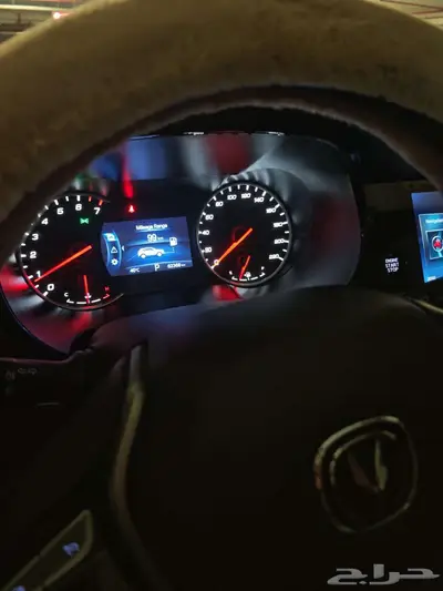 شانجان CS35 فل كامل 2021 45