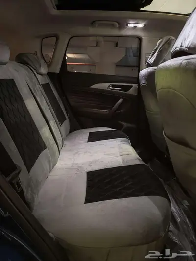 شانجان CS35 فل كامل 2021 33