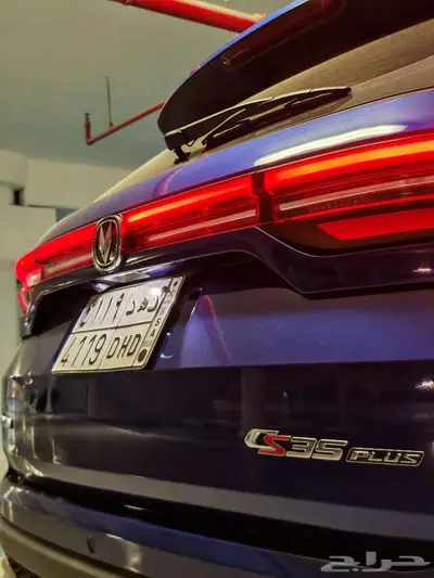 شانجان CS35 فل كامل 2021 8