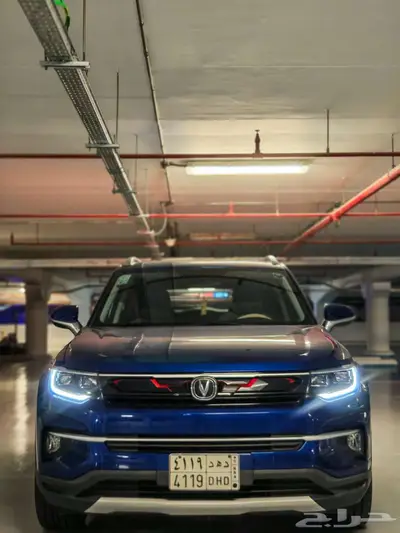 شانجان CS35 فل كامل 2021 4