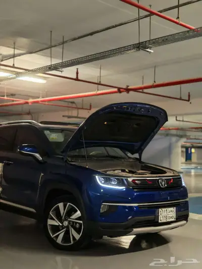 شانجان CS35 فل كامل 2021 11
