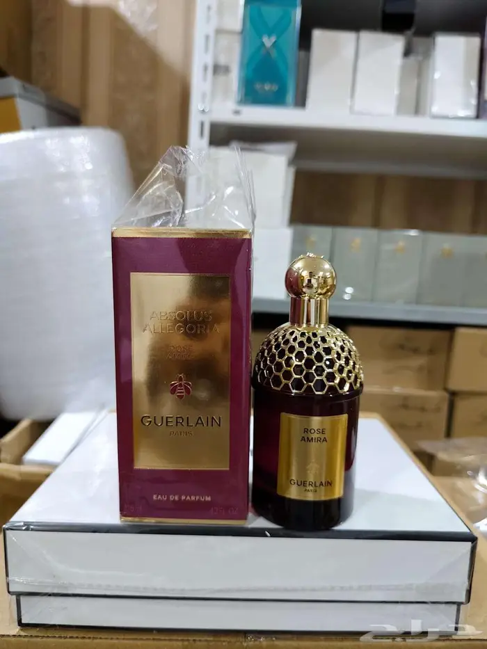 عطور نضيف مره كوبي 4