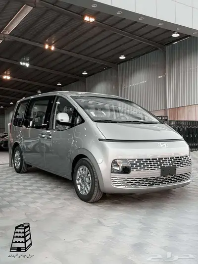 هيونداي ستاريا 11 راكب ديزيل اتوماتيك 2025 كاش واقساط 11