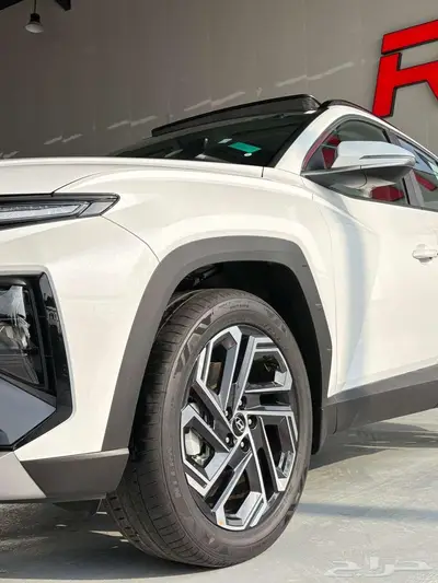 هيونداي توسان كومفورت دفع ثنائي 1.6 لتر 2025 14